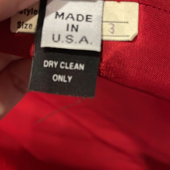 David Hayes 100% Wool Vintage Coat Pant Suit 80s Sz 14 Purple Toggle Pockets - Picture 10 of 15